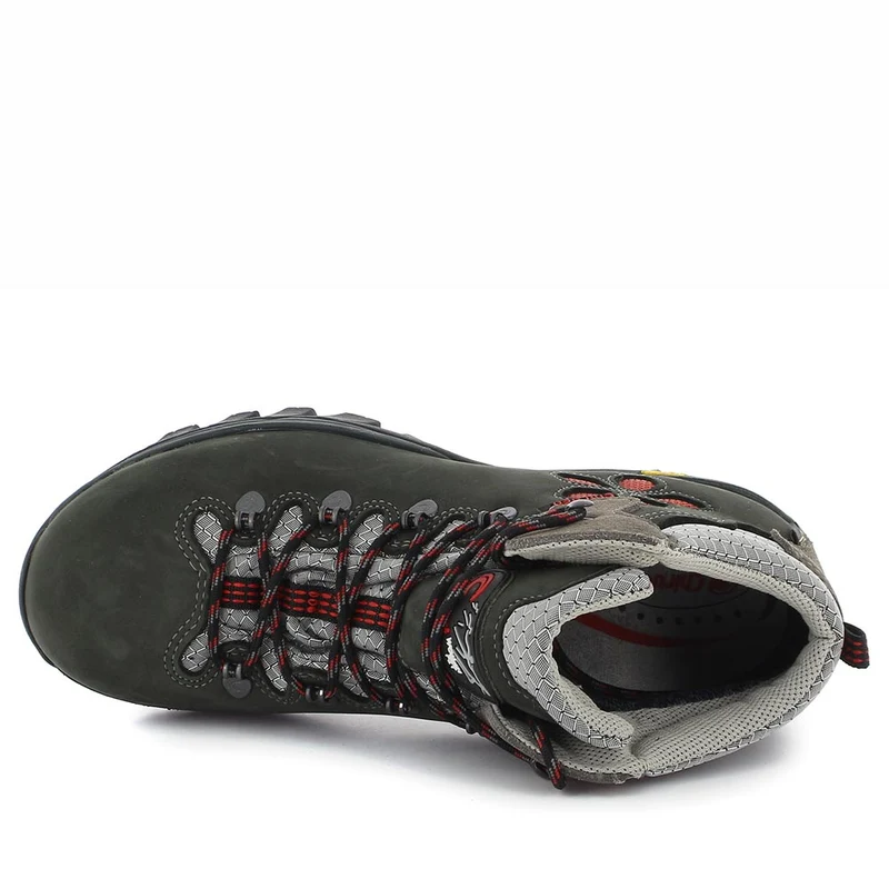 Botas de montaña y trekking Mujer Chiruca Monique 09 Gore-Tex Gris