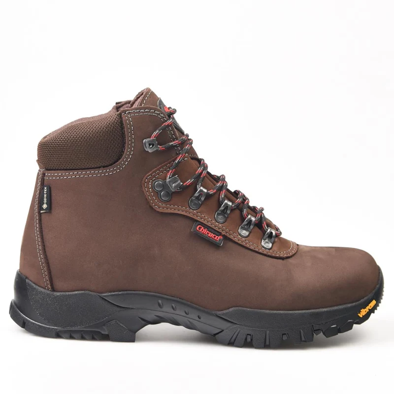 Botas de montaña y trekking Unisex Chiruca Gredos Supra 12 Gore-Tex Marrón