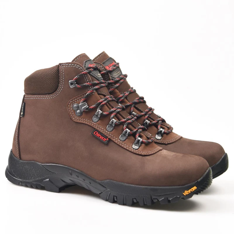 Botas de montaña y trekking Unisex Chiruca Gredos Supra 12 Gore-Tex Marrón