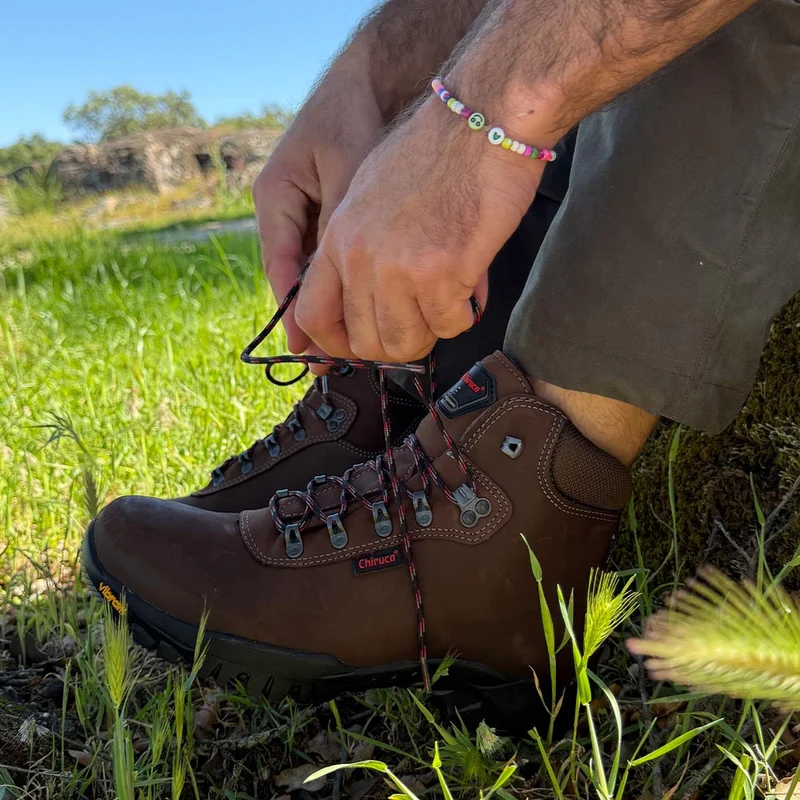 Botas de montaña y trekking Unisex Chiruca Gredos Supra 12 Gore-Tex Marrón