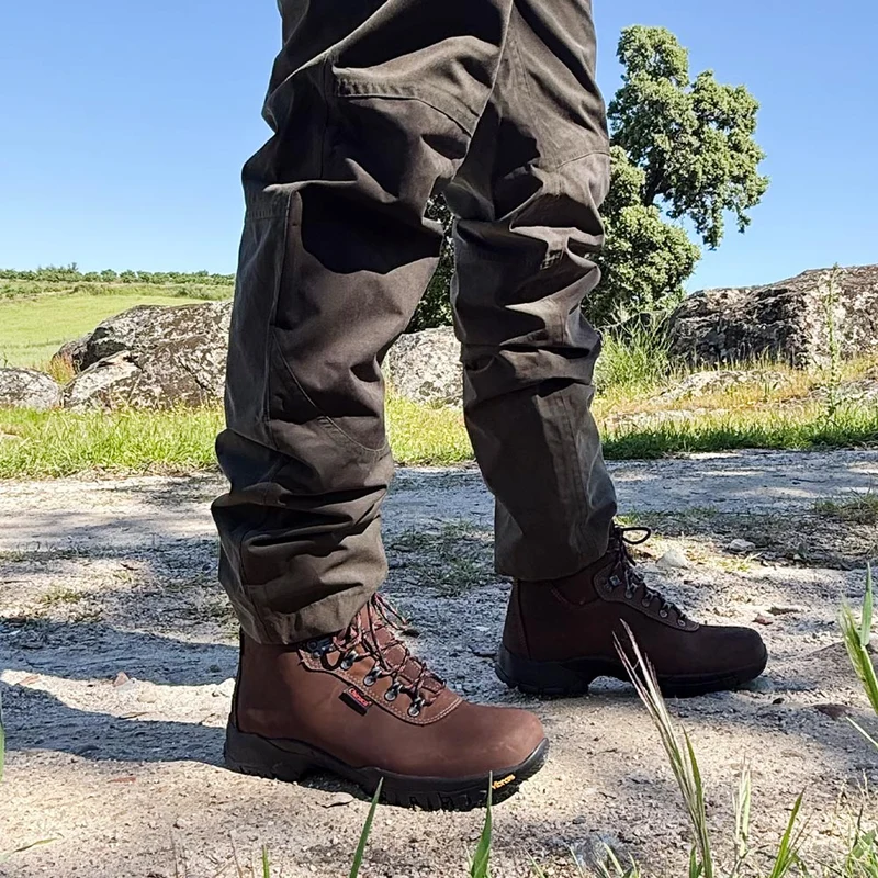 Botas de montaña y trekking Unisex Chiruca Gredos Supra 12 Gore-Tex Marrón