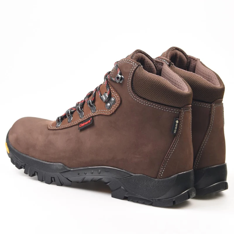 Botas de montaña y trekking Unisex Chiruca Gredos Supra 12 Gore-Tex Marrón