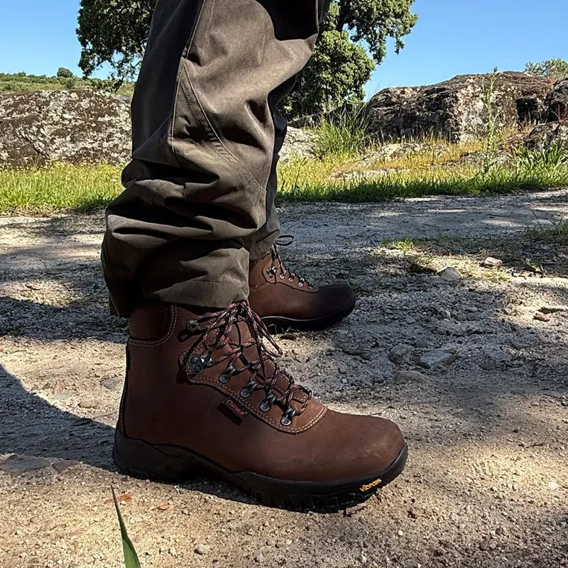 Botas de montaña y trekking Unisex Chiruca Gredos Supra 12 Gore-Tex Marrón