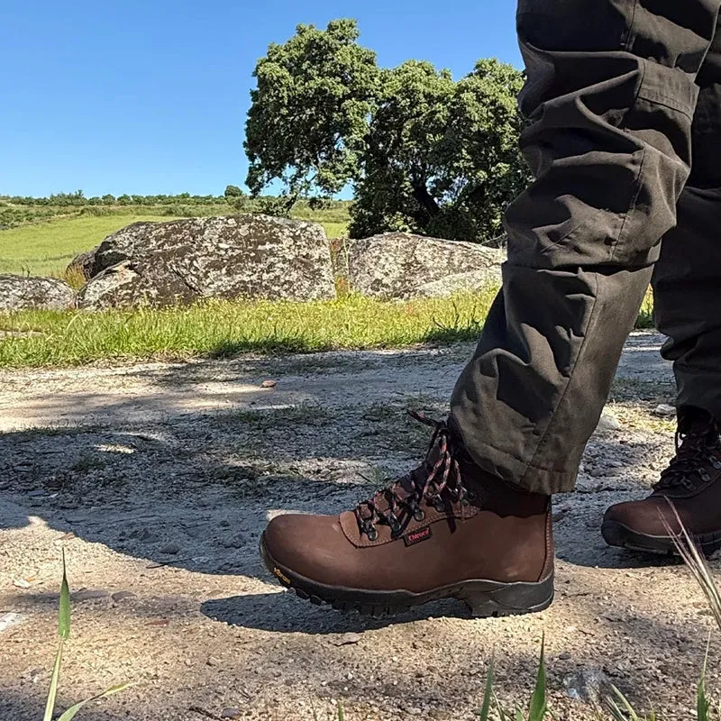 Botas de montaña y trekking Unisex Chiruca Gredos Supra 12 Gore-Tex Marrón