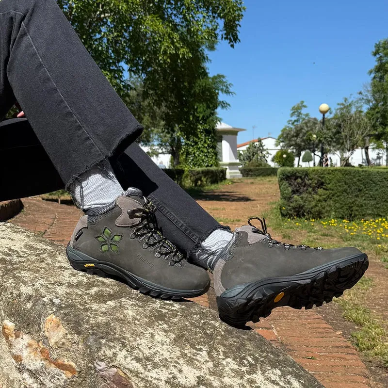 Botas de montaña y trekking Mujer Chiruca Monique 01 Gore-Tex Gris