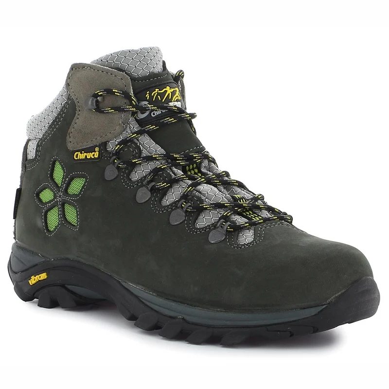 Botas de montaña y trekking Mujer Chiruca Monique 01 Gore-Tex Gris