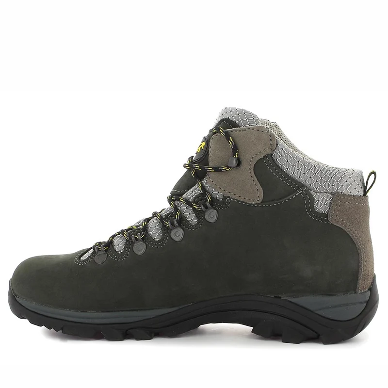 Botas de montaña y trekking Mujer Chiruca Monique 01 Gore-Tex Gris