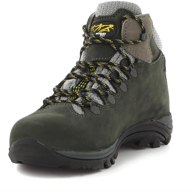 Botas de montaña y trekking Mujer Chiruca Monique 01 Gore-Tex Gris