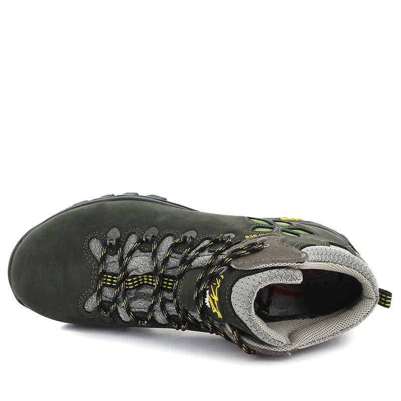 Botas de montaña y trekking Mujer Chiruca Monique 01 Gore-Tex Gris