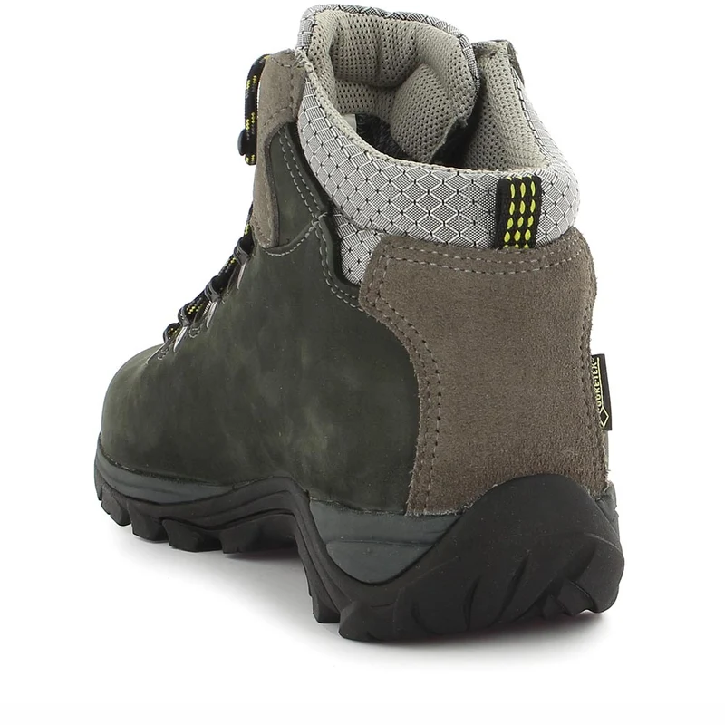 Botas de montaña y trekking Mujer Chiruca Monique 01 Gore-Tex Gris