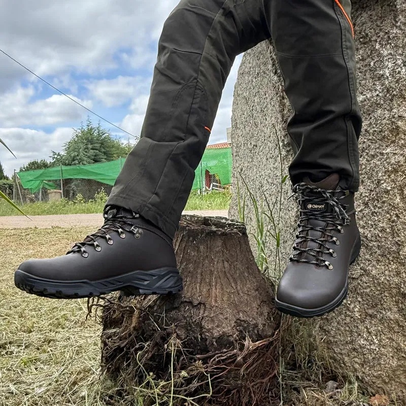 Botas de montaña y trekking Unisex Chiruca Galicia 02 Gore-Tex Marrón
