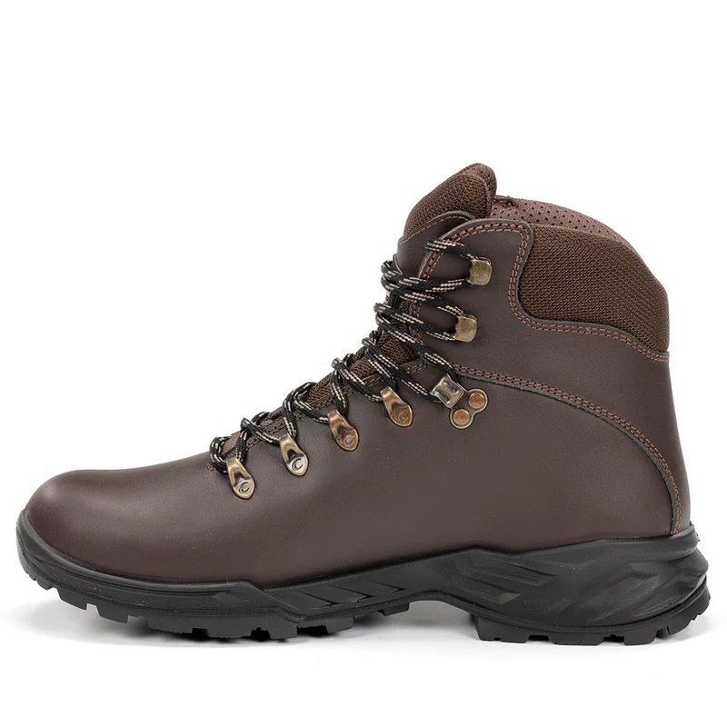 Botas de montaña y trekking Unisex Chiruca Galicia 02 Gore-Tex Marrón