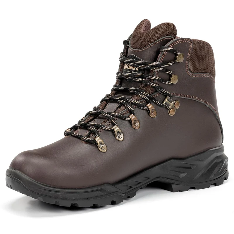 Botas de montaña y trekking Unisex Chiruca Galicia 02 Gore-Tex Marrón