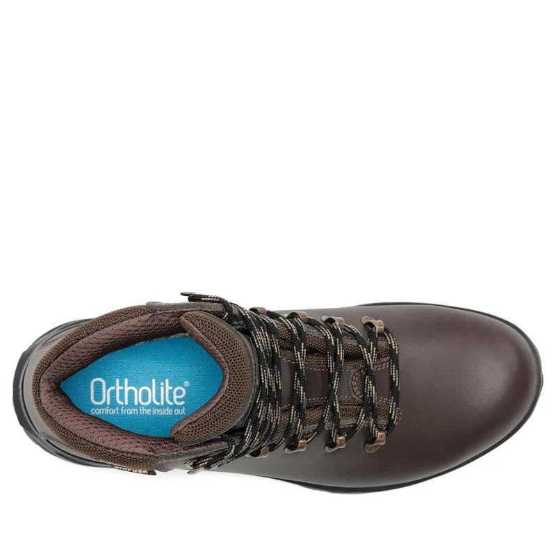 Botas de montaña y trekking Unisex Chiruca Galicia 02 Gore-Tex Marrón