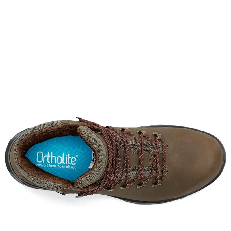 Botas de montaña y trekking Unisex Chiruca Teckel 01 Gore-Tex Verde