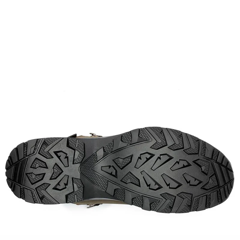 Botas de montaña y trekking Unisex Chiruca Teckel 01 Gore-Tex Verde