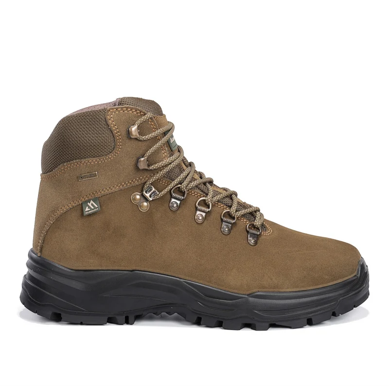 Botas de montaña y trekking Unisex Chiruca Pointer 01 Gore-Tex Verde