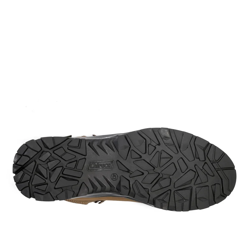 Botas de montaña y trekking Unisex Chiruca Pointer 01 Gore-Tex Verde