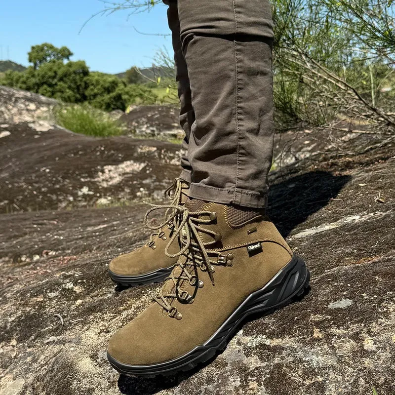 Botas de montaña y trekking Unisex Chiruca Pointer 01 Gore-Tex Verde