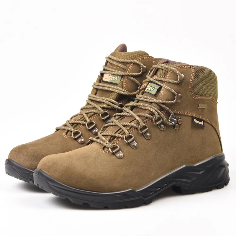 Botas de montaña y trekking Unisex Chiruca Pointer 01 Gore-Tex Verde