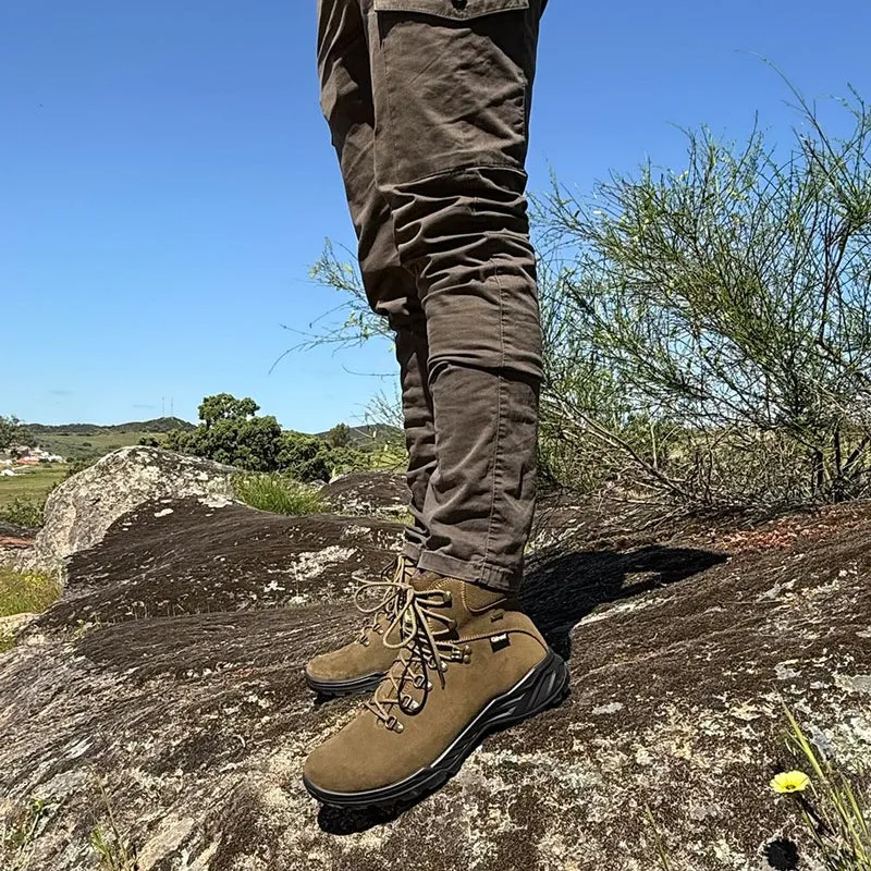 Botas de montaña y trekking Unisex Chiruca Pointer 01 Gore-Tex Verde