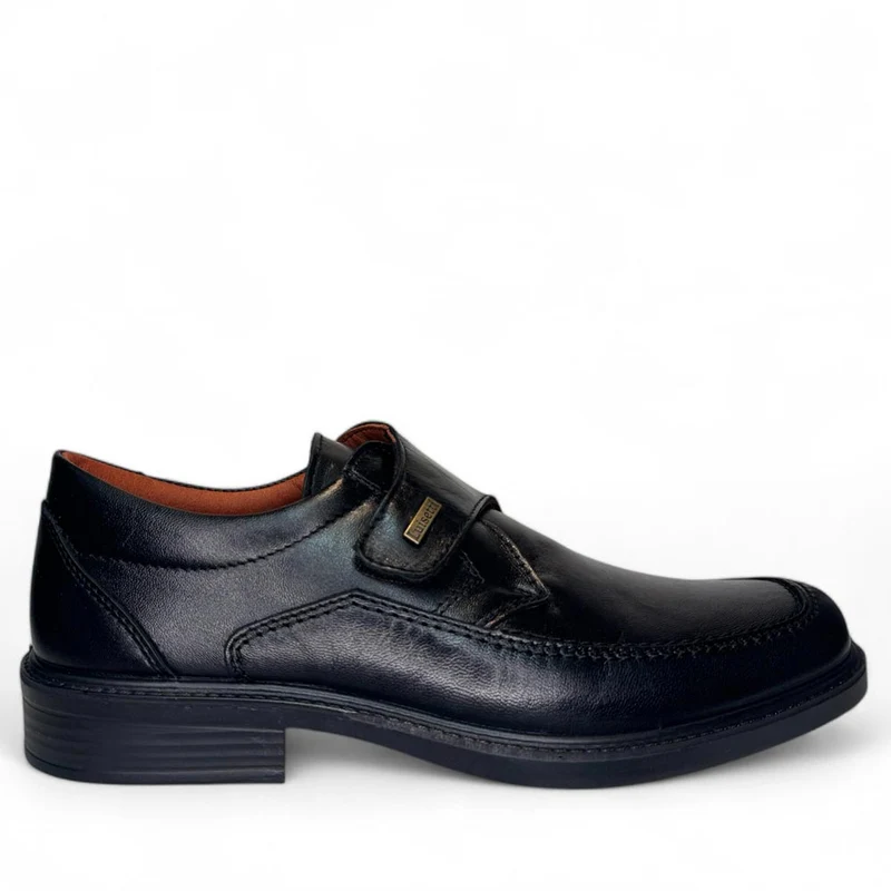 Zapatos de trabajo Luisetti 0108 Negro