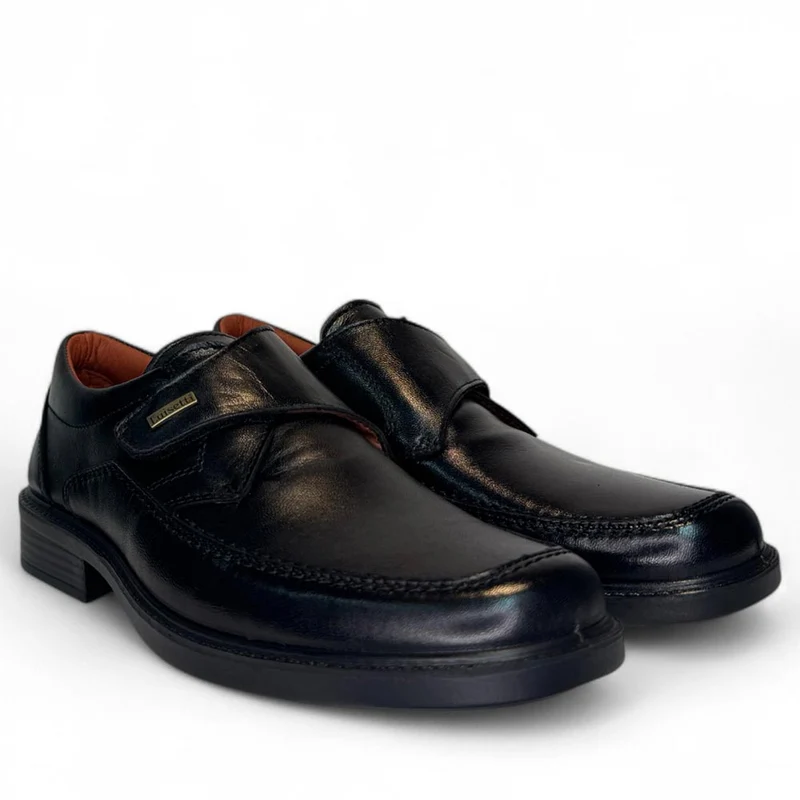 Zapatos de trabajo Luisetti 0108 Negro