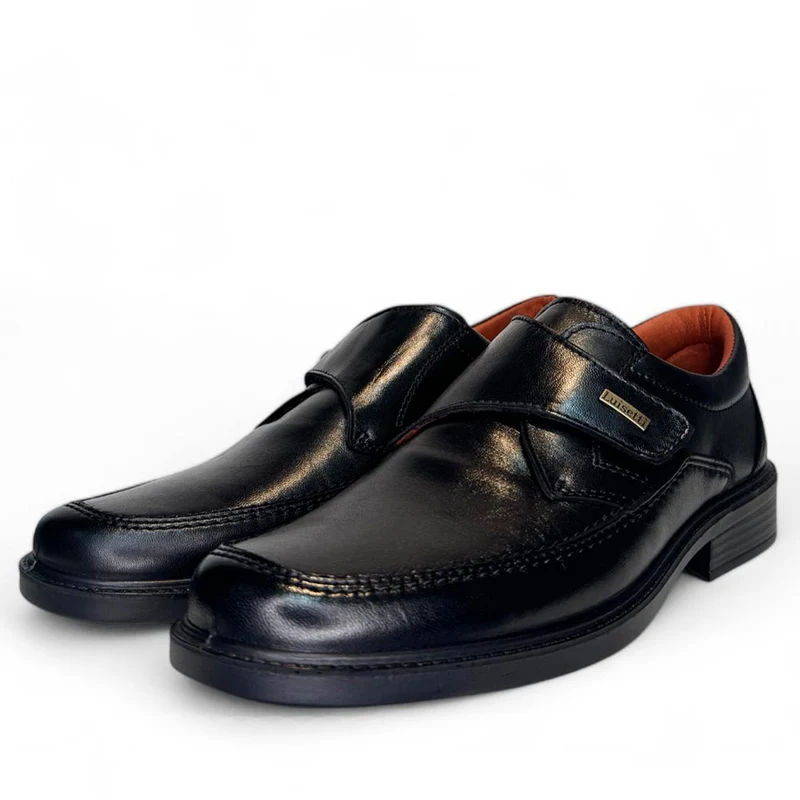 Zapatos de trabajo Luisetti 0108 Negro