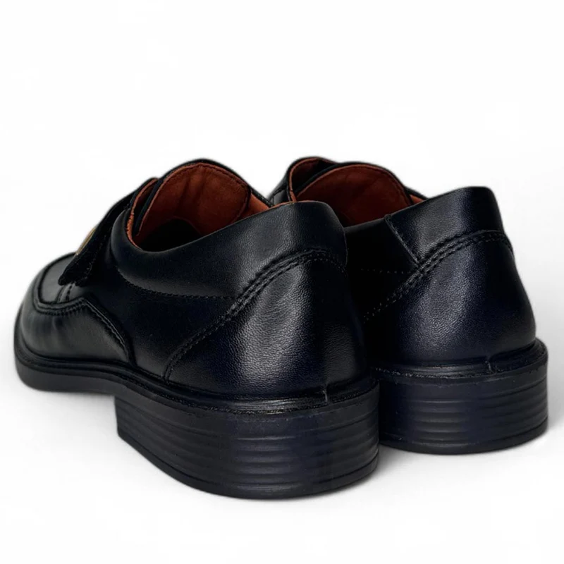 Zapatos de trabajo Luisetti 0108 Negro
