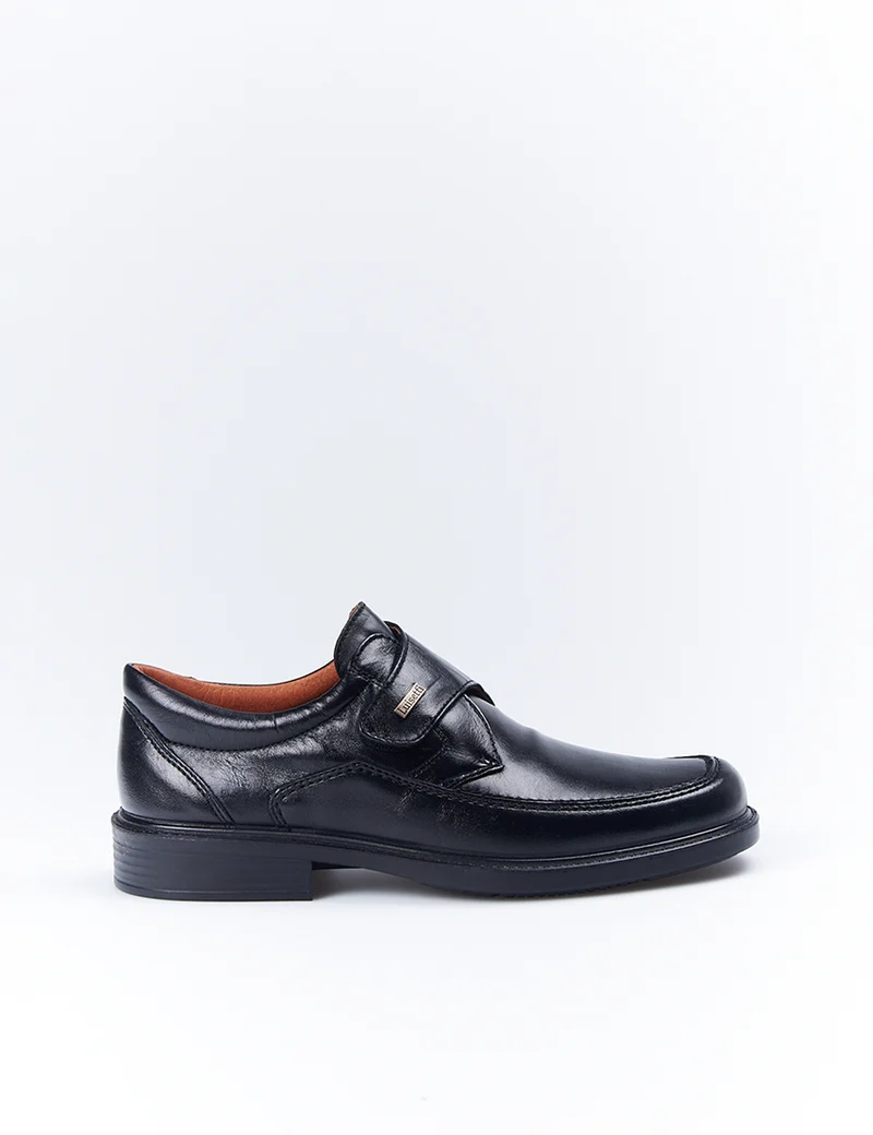 Zapatos de trabajo Luisetti 0108 Negro