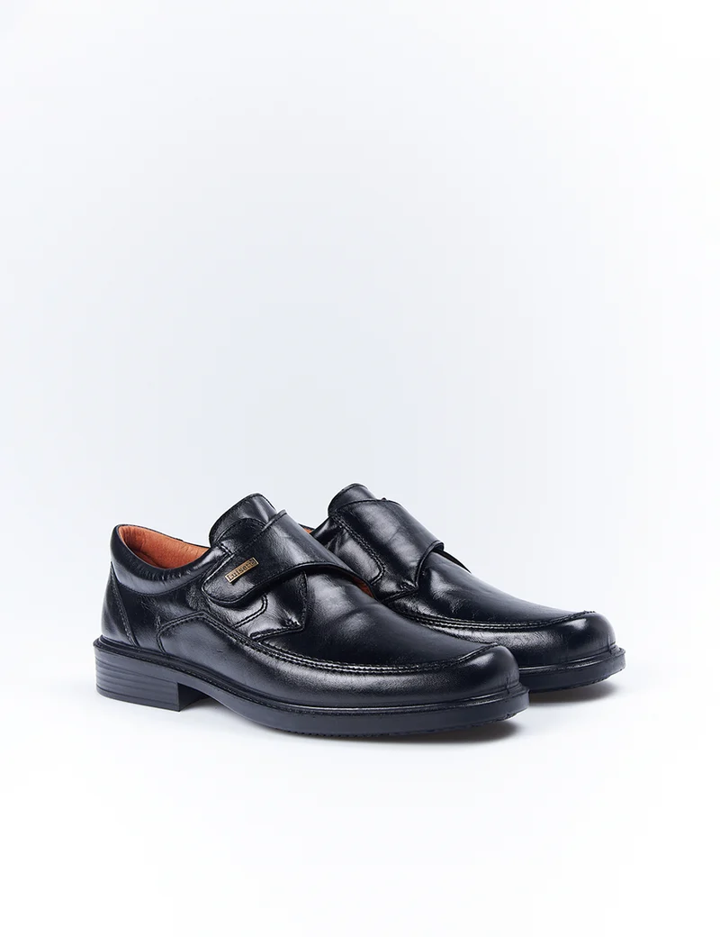 Zapatos de trabajo Luisetti 0108 Negro