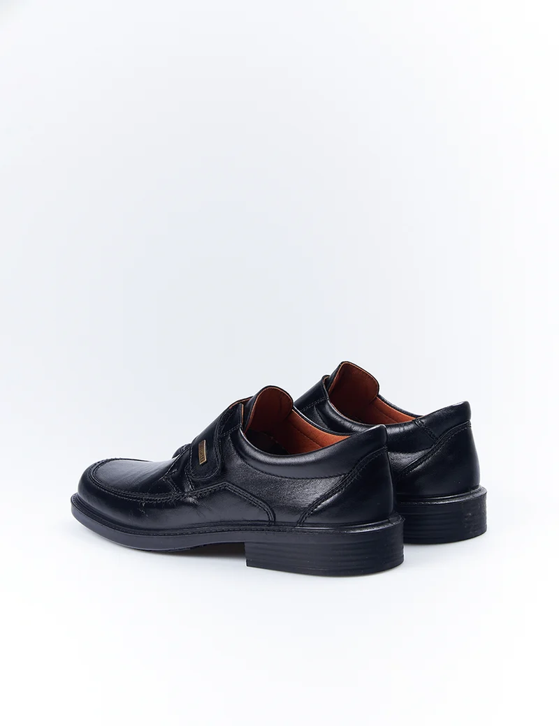 Zapatos de trabajo Luisetti 0108 Negro