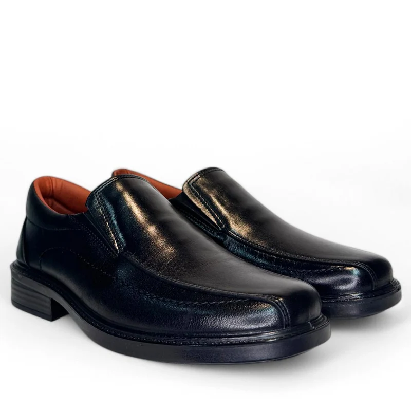 Zapatos de trabajo Luisetti 0104 Negro