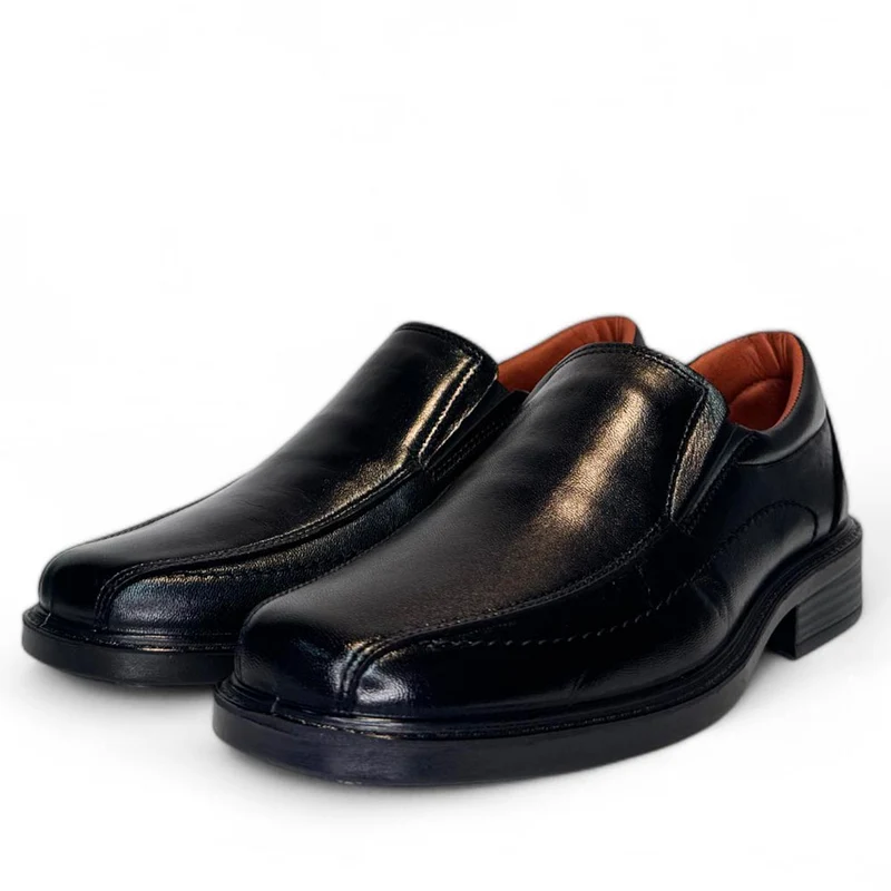 Zapatos de trabajo Luisetti 0104 Negro
