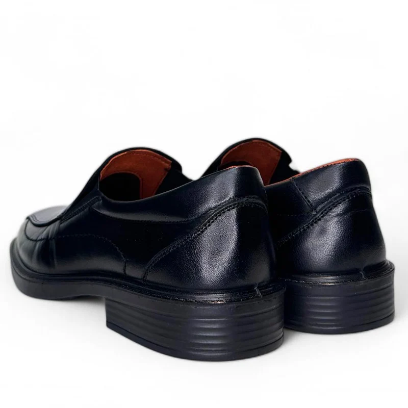 Zapatos de trabajo Luisetti 0104 Negro
