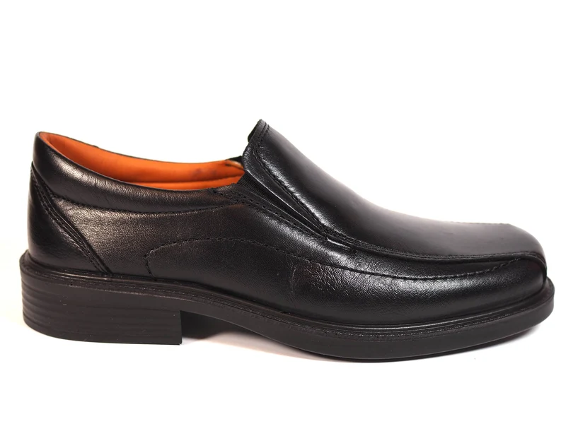 Zapatos de trabajo Luisetti 0104 Negro