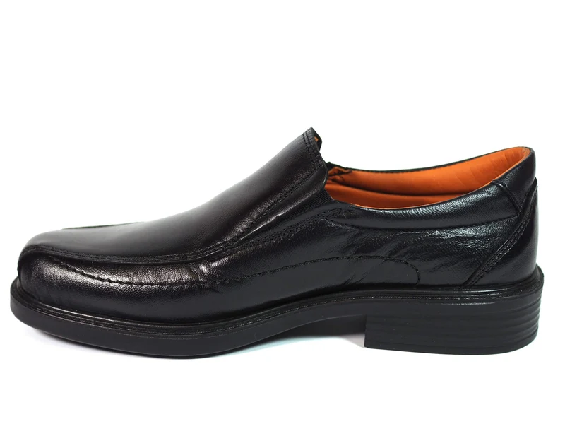 Zapatos de trabajo Luisetti 0104 Negro