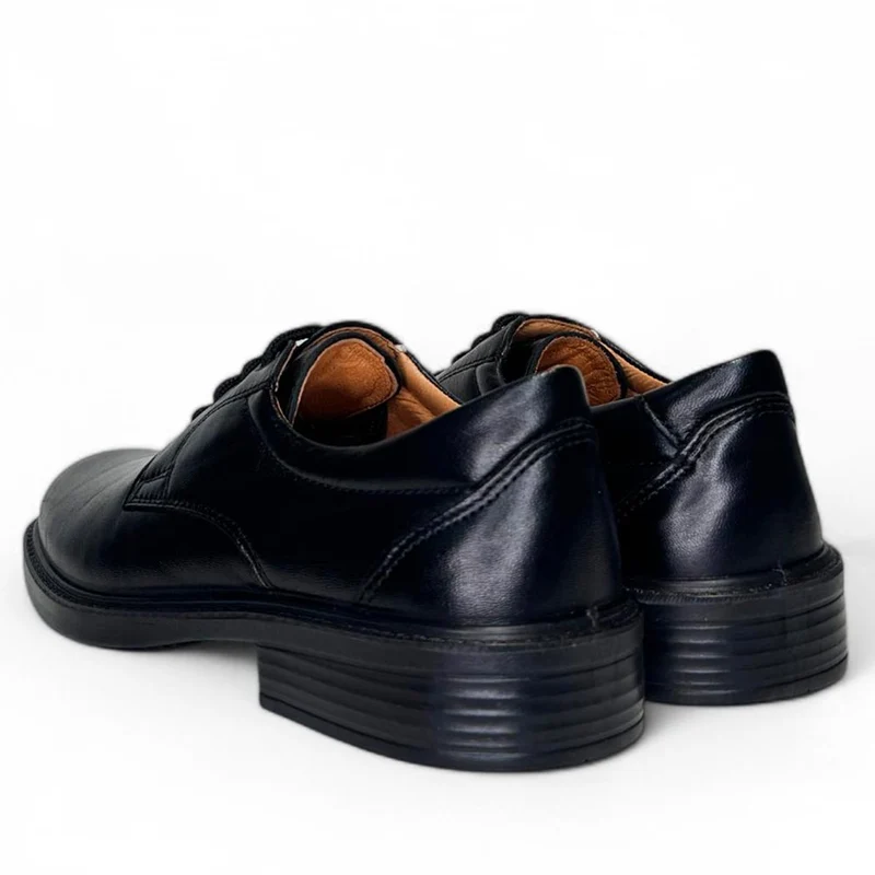 Zapatos de trabajo Luisetti 0101 Negro
