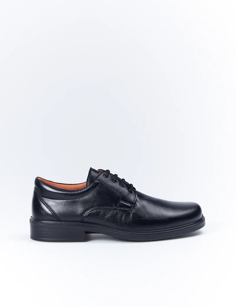 Zapatos de trabajo Luisetti 0101 Negro