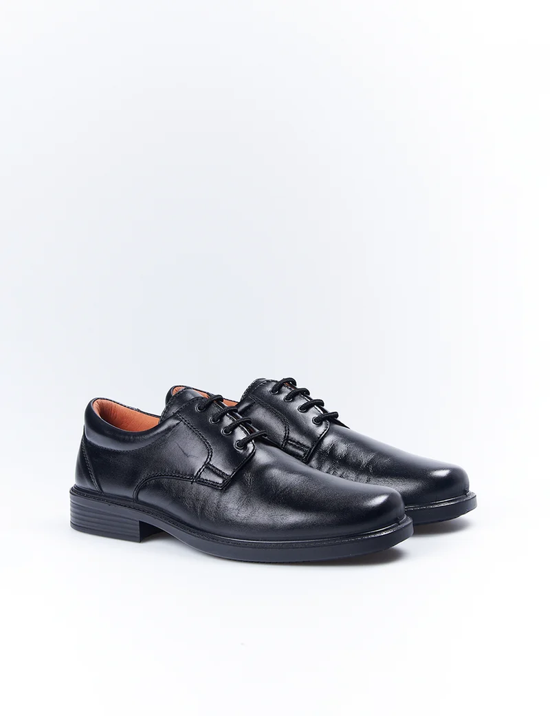 Zapatos de trabajo Luisetti 0101 Negro