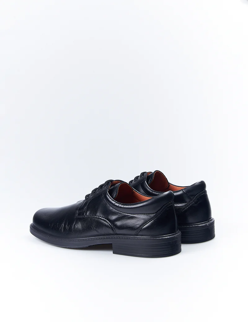 Zapatos de trabajo Luisetti 0101 Negro