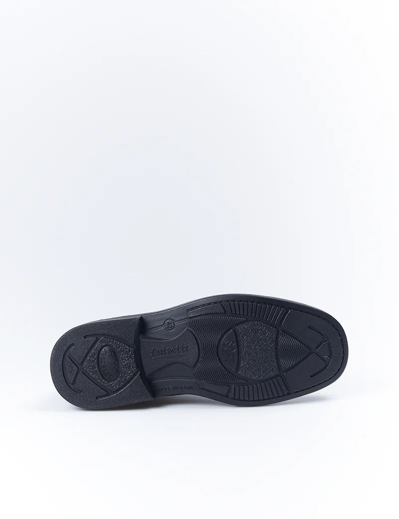 Zapatos de trabajo Luisetti 0101 Negro