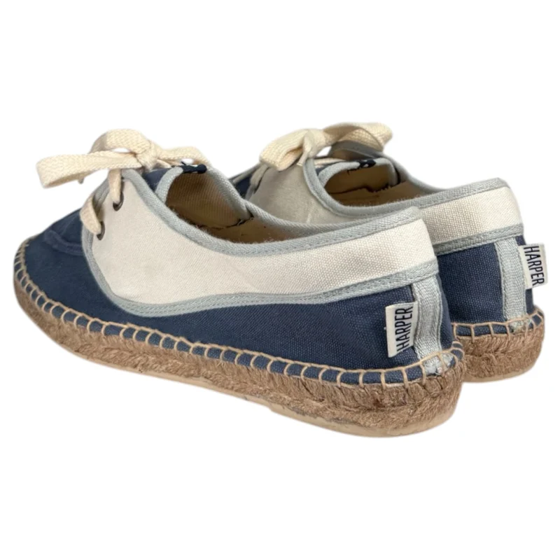 Alpargatas Harper & Neyer Los Ángeles 704326005 Azul