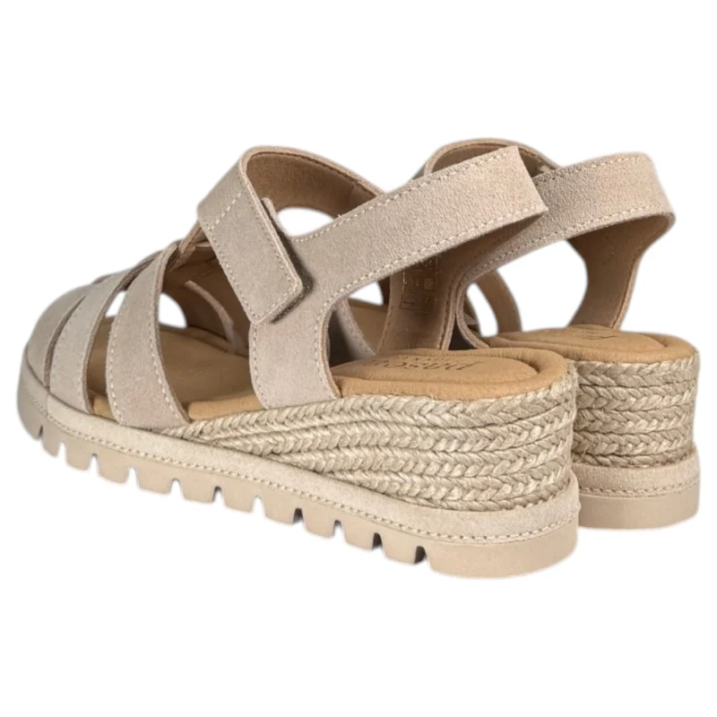 Sandalilas de Esparto Paseart SR/S947 Beig
