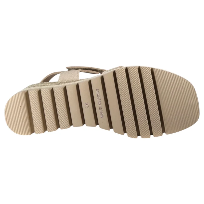 Sandalilas de Esparto Paseart SR/S947 Beig