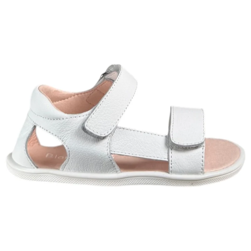 Sandalias Blanditos Respetuosas Siros Blanco