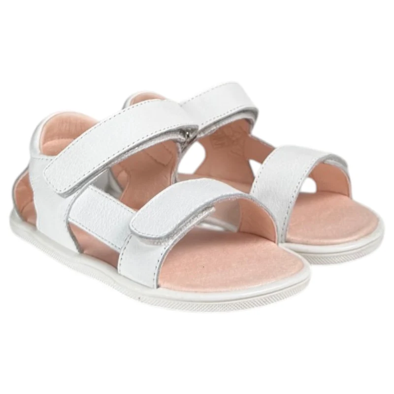 Sandalias Blanditos Respetuosas Siros Blanco
