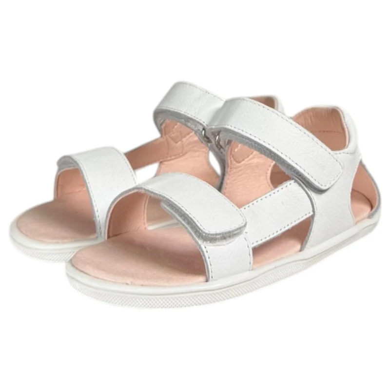 Sandalias Blanditos Respetuosas Siros Blanco