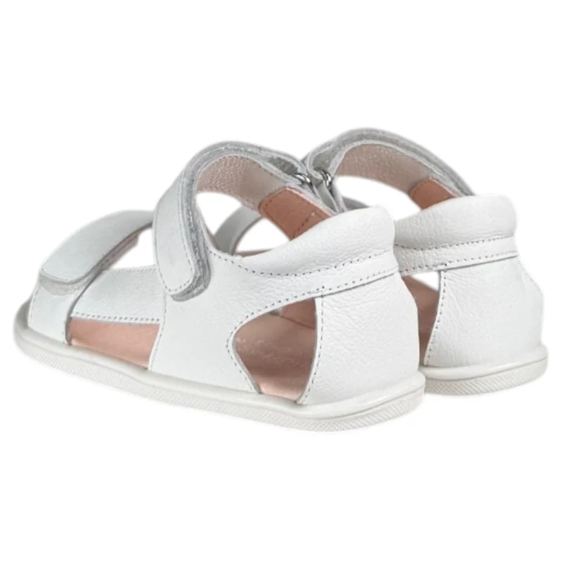 Sandalias Blanditos Respetuosas Siros Blanco