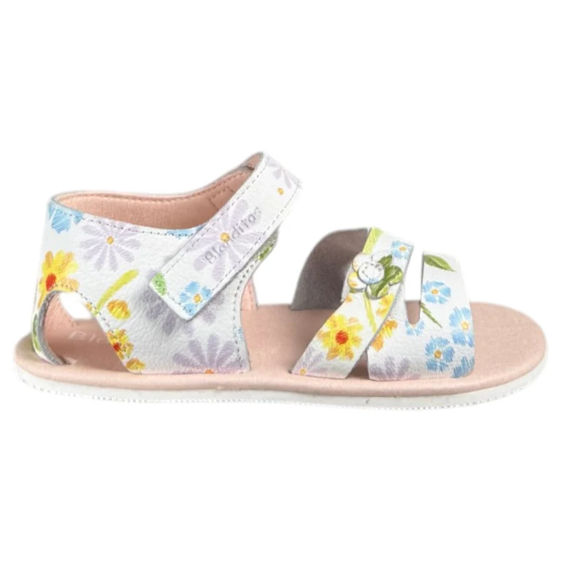 Sandalias Blanditos Respetuosas Malta Flores